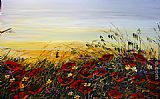 Famous Morning Paintings - Morning in the Meadow